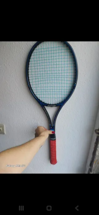 2 racchette da tennis Dunlop in vendita
