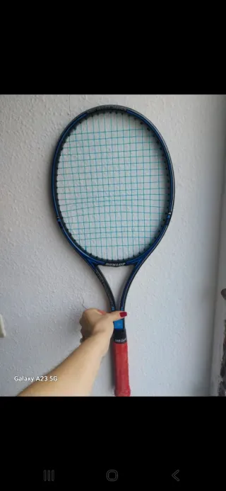 2 racchette da tennis Dunlop in vendita