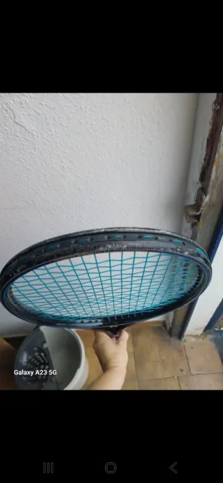 2 racchette da tennis Dunlop in vendita