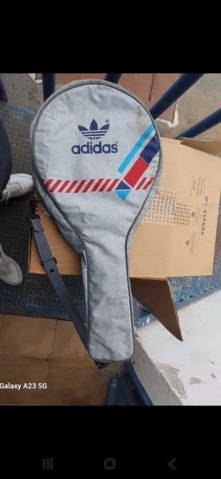 2 racchette da tennis Dunlop in vendita