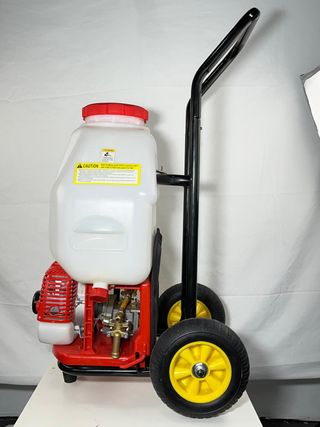 Sulfatadora con Carrito MIXURY