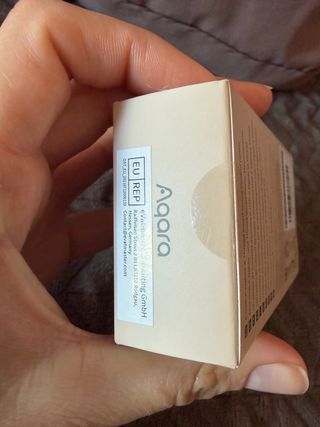 Aqara Hub M100 Domótica