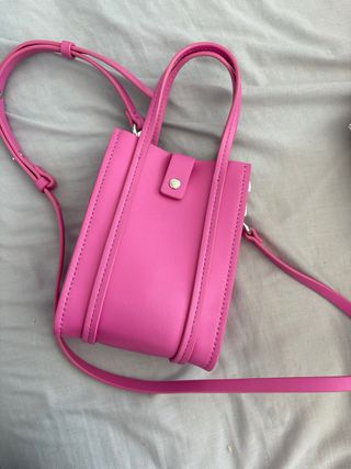 Bolso Bimba y Lola Rosa