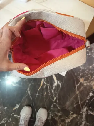 Bolso Tous piel multicolor