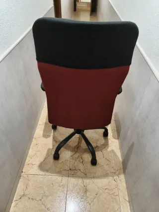 Silla de escritorio ergonómica