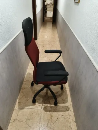 Silla de escritorio ergonómica