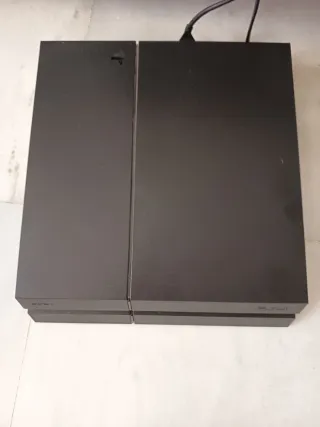 PS4 500GB Negra