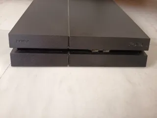 PS4 500GB Negra