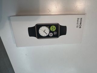 Reloj Inteligente Negro