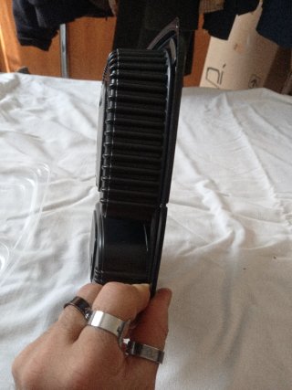 Vaschetta porta alimenti in plastica