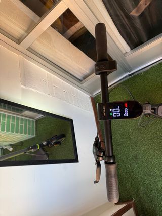 Patinete Eléctrico + Casco + Bomba