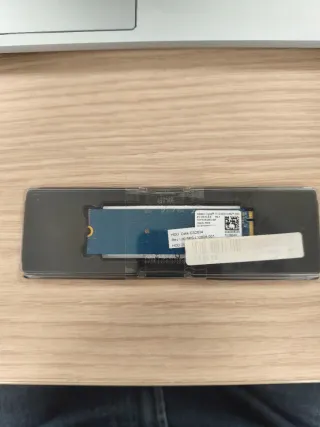 Disco Duro Portátil ssd 256gb - OFERTA!