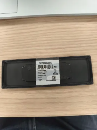 Disco Duro Portátil ssd 256gb - OFERTA!