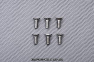 Soporte de baúl BMW F750GS / F850GS 2018 2023