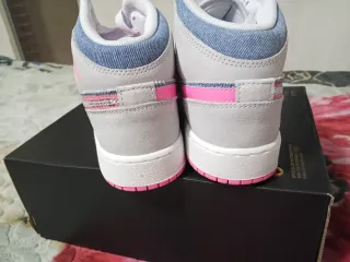 Zapatillas Air Jordan 1 Mid