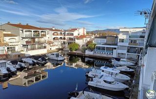 Piso en venta en Empuriabrava en Castelló d´Empúries