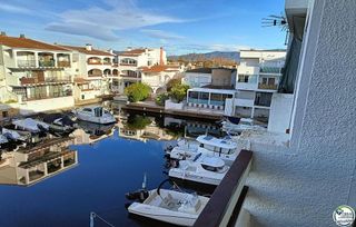 Piso en venta en Empuriabrava en Castelló d´Empúries