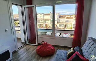 Piso en venta en Empuriabrava en Castelló d´Empúries