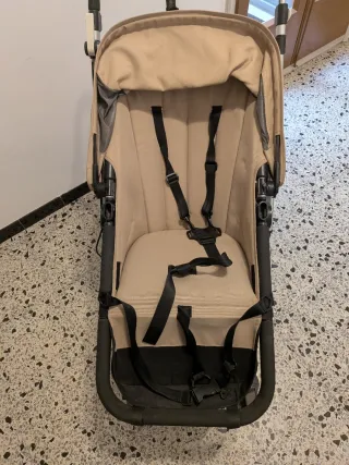 Bugaboo Cameleon Silla de Paseo + extras carrito
