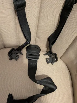 Bugaboo Cameleon Silla de Paseo + extras carrito