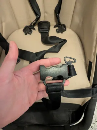 Bugaboo Cameleon Silla de Paseo + extras carrito