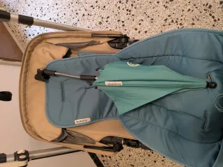 Bugaboo Cameleon Silla de Paseo + extras carrito