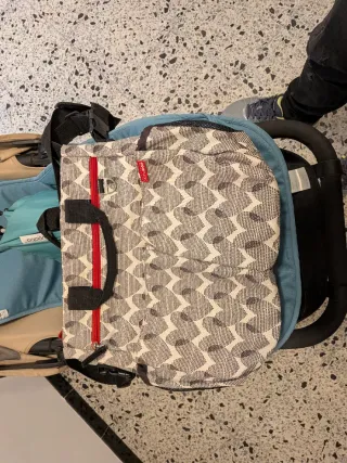 Bugaboo Cameleon Silla de Paseo + extras carrito