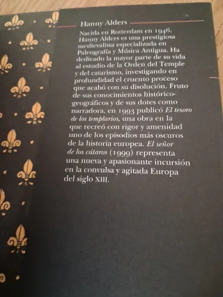 El señor de los cátaros / El senor de los cataros