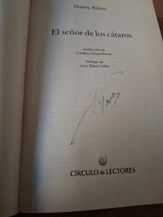 El señor de los cátaros / El senor de los cataros