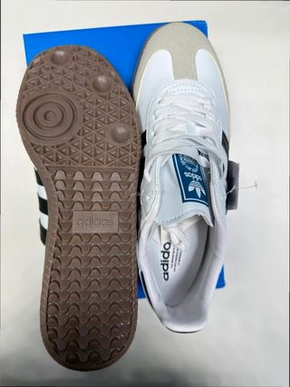 Adidas Samba OG Cloud White Core Black Talla 40