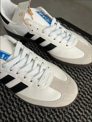 Adidas Samba OG Cloud White Core Black Talla 40