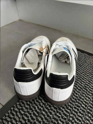 Adidas Samba OG Cloud White Core Black Talla 40