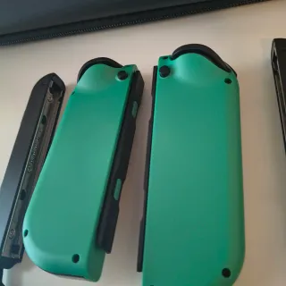 Joycon Compatibili Switch edizione Zelda + Borsa