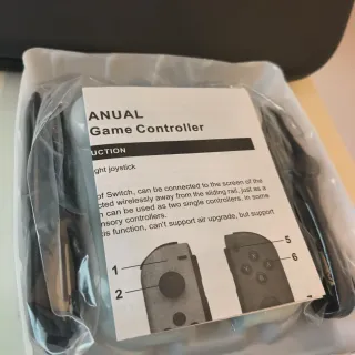 Joycon Compatibili Switch edizione Zelda + Borsa
