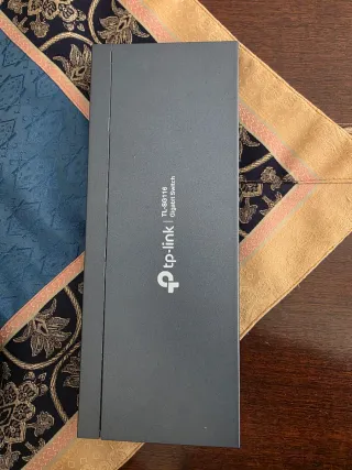TP-Link TL-SG116 Gigabit Switch