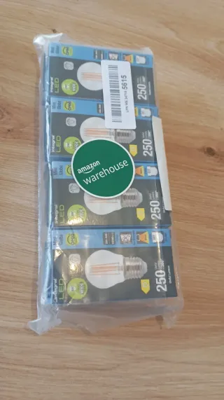 Bombilla LED Integral Mini Globe E27