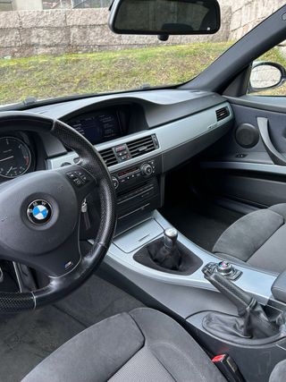 BMW Serie 3 2009