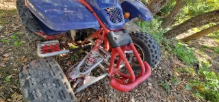 Yamaha Blaster 200 2T Quad