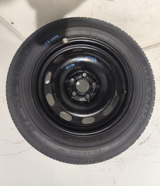 ✅Llanta repuesto para Volkswagen Polo 5x100 de R15