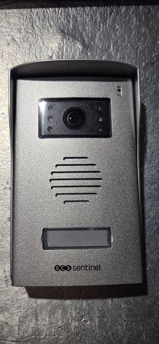 SCS Sentinel - PVF0050 - Videoportero
