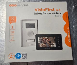 SCS Sentinel - PVF0050 - Videoportero