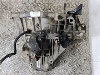 CAJA CAMBIOS RENAULT MEGANE III BERLINA 5P 2008-2