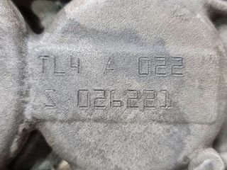 CAJA CAMBIOS RENAULT MEGANE III BERLINA 5P 2008-2