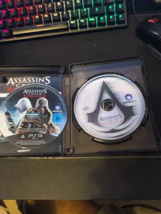 Assassin's Creed Revelations PS3
