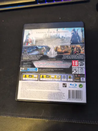 Assassin's Creed Revelations PS3