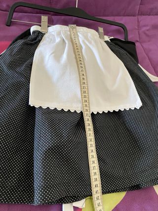 Traje Neska 4-5 años