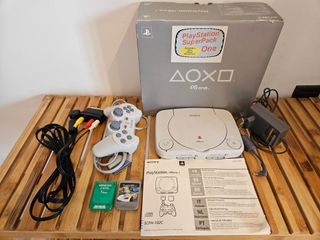 Ps One Pal Sony PlayStation 1 Console