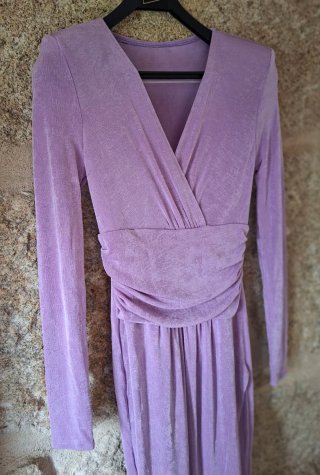 Vestido fiesta talla S NUEVO