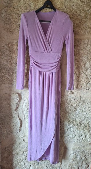 Vestido fiesta talla S NUEVO