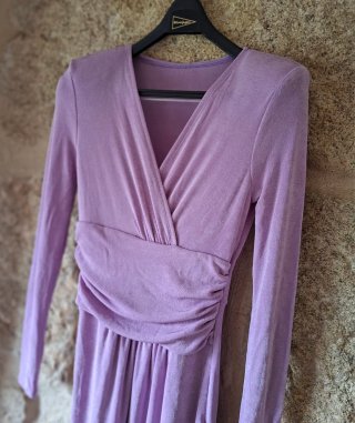 Vestido fiesta talla S NUEVO